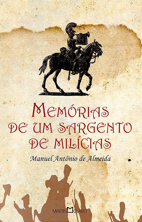 Livro Memórias de um sargento de milícias (Volume 25)