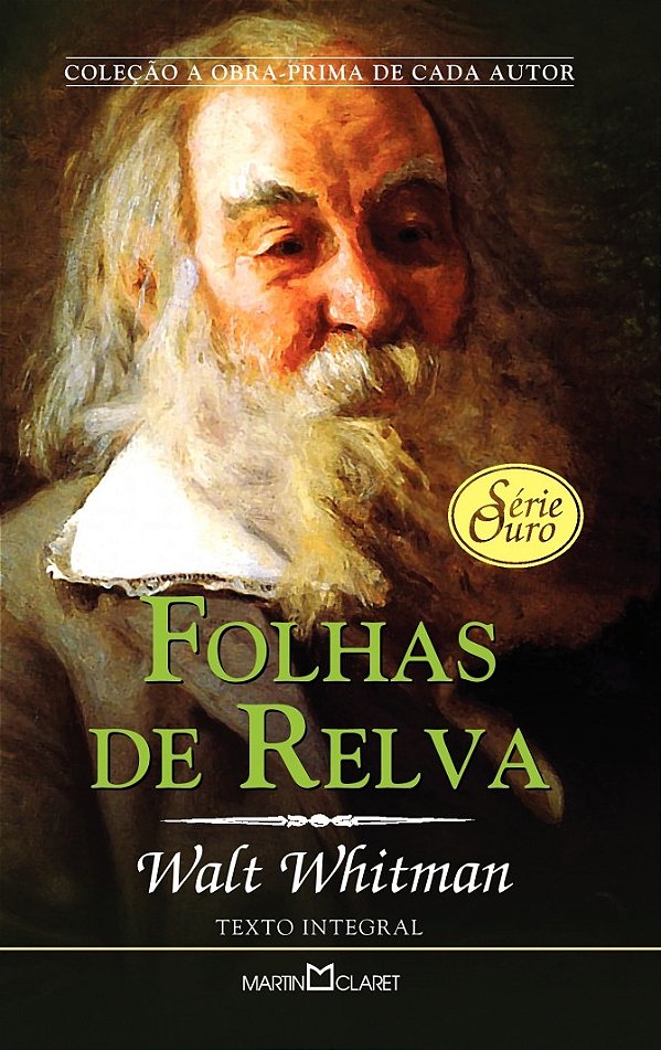Livro Folhas de relva
