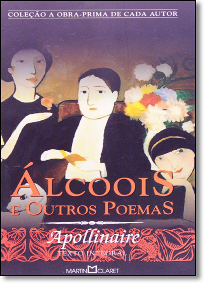 Livro Alcoois E Outros Poemas