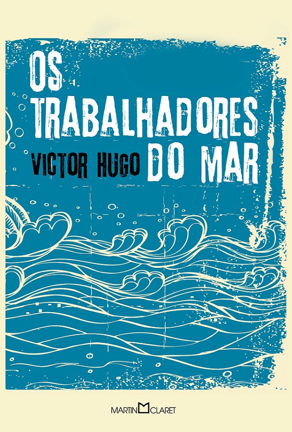 Livro Os Trabalhadores Do Mar