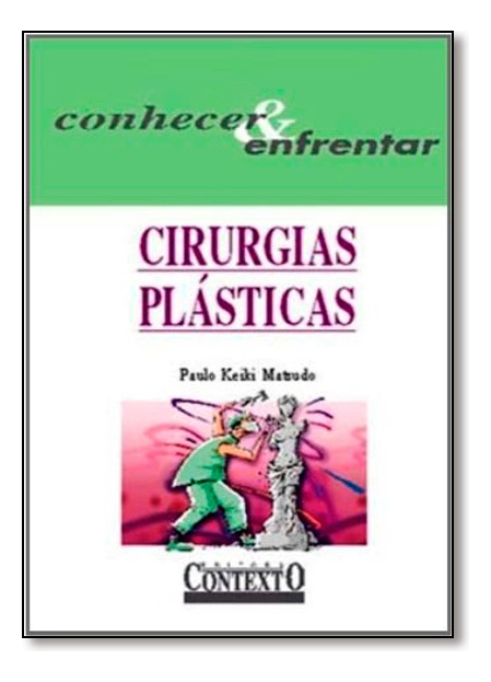 Livro Cirurgias Plásticas