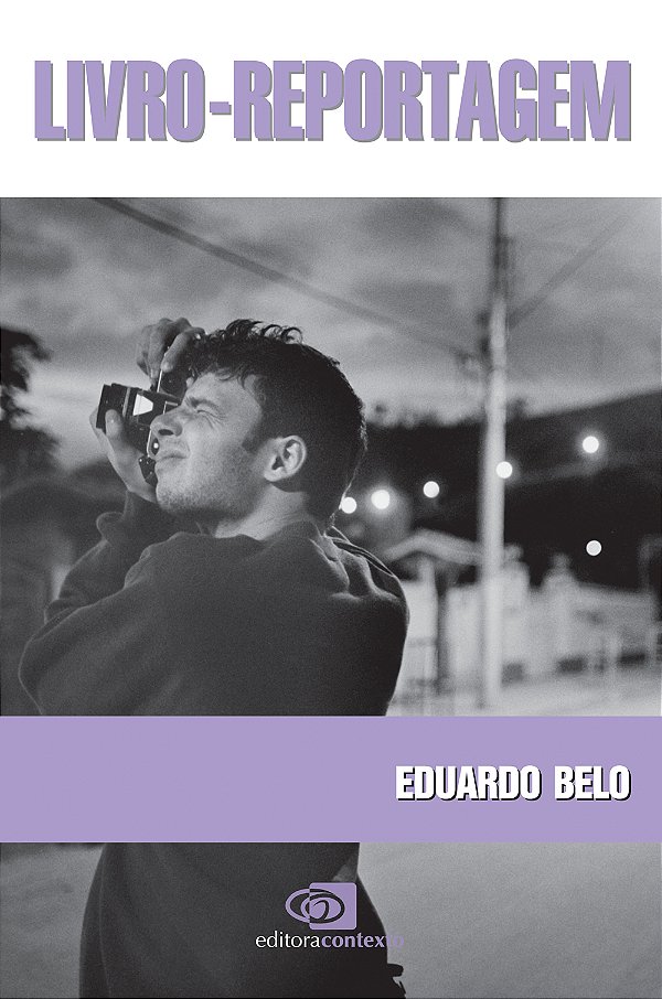 Livro Livro-reportagem
