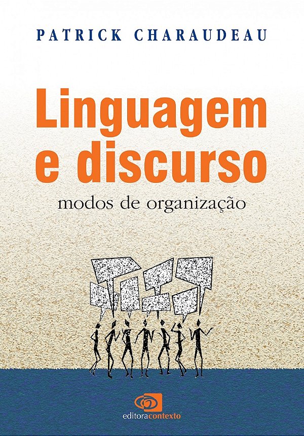 Livro Linguagem e discurso: Modos de organização
