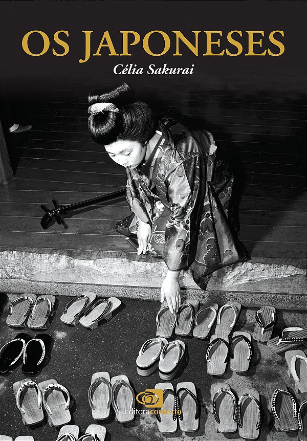 Livro Os japoneses