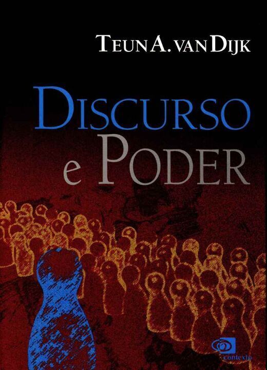 Livro Discurso e poder