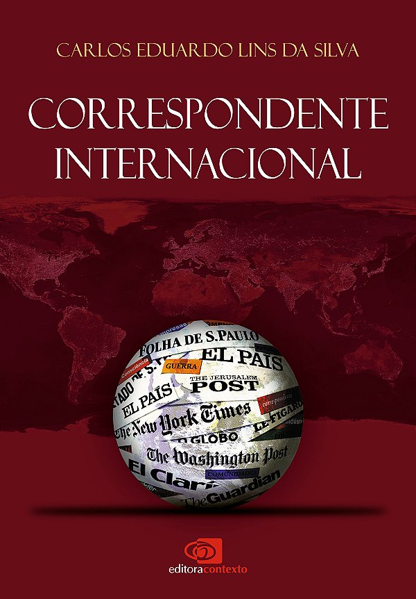 Livro Correspondente internacional