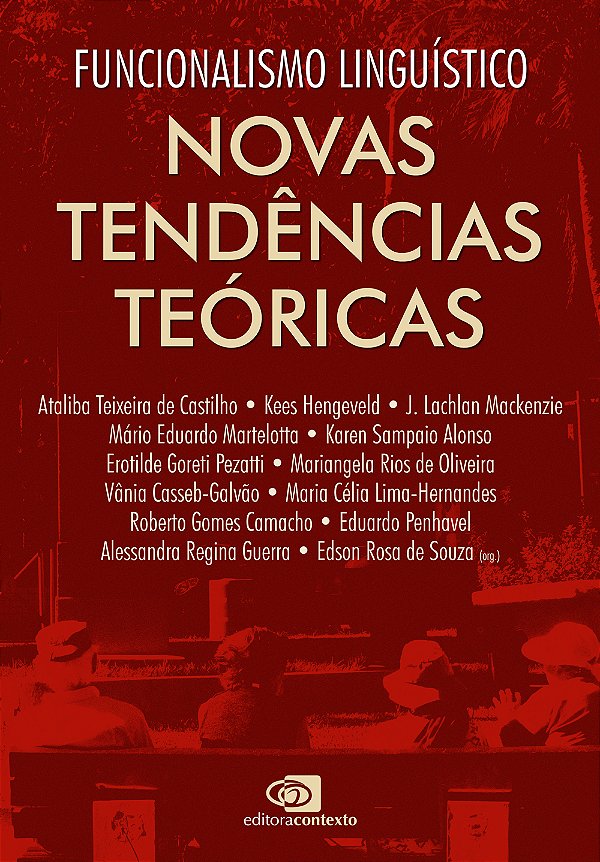 Livro Funcionalismo linguístico: Vol. 1 - Novas tendência...