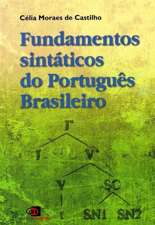 Livro Fundamentos sintáticos do português brasileiro