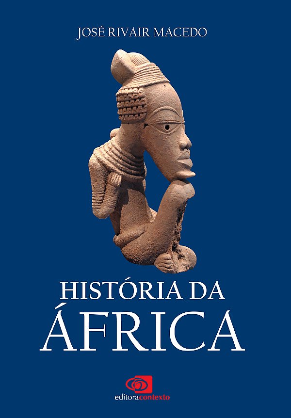 Livro História da África