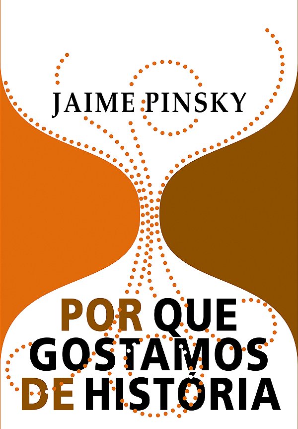 Livro Por que gostamos de história