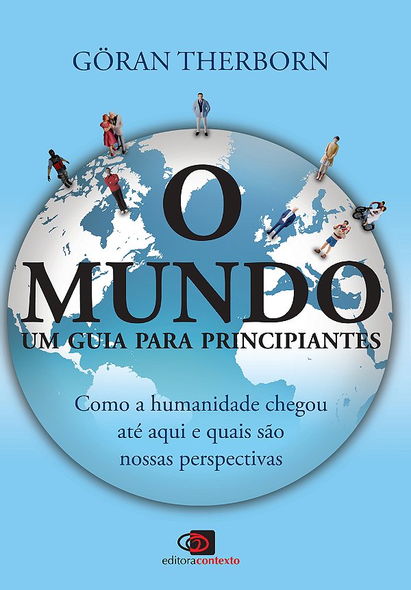 Livro O mundo - um guia para principiantes