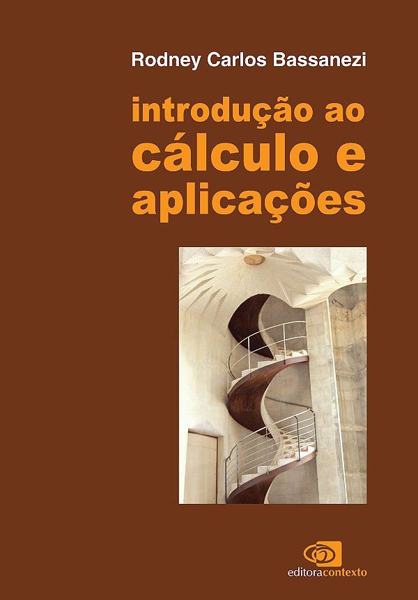 Livro Introdução ao cálculo e aplicações