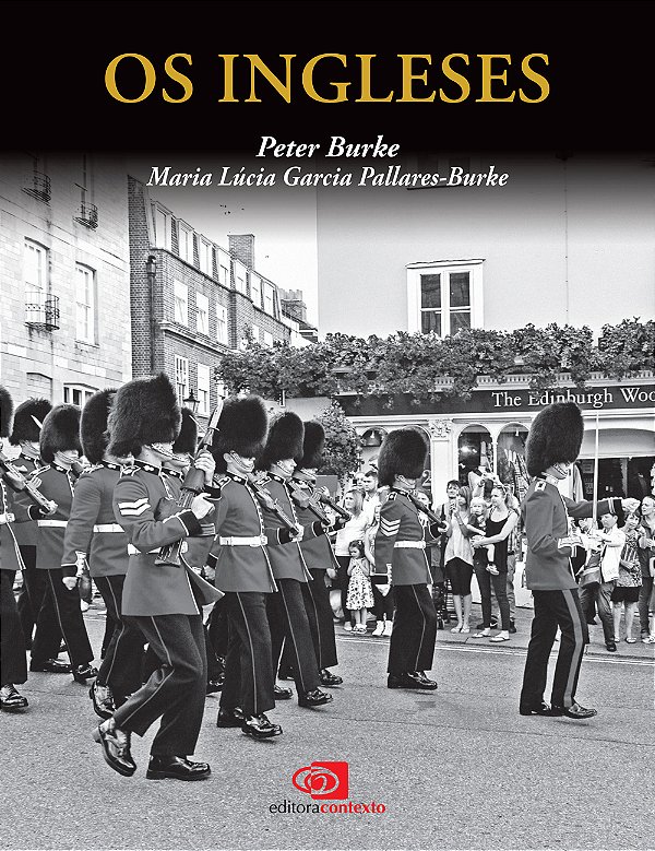 Livro Os ingleses