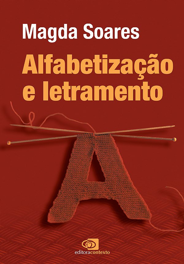Livro Alfabetização e letramento - nova edição