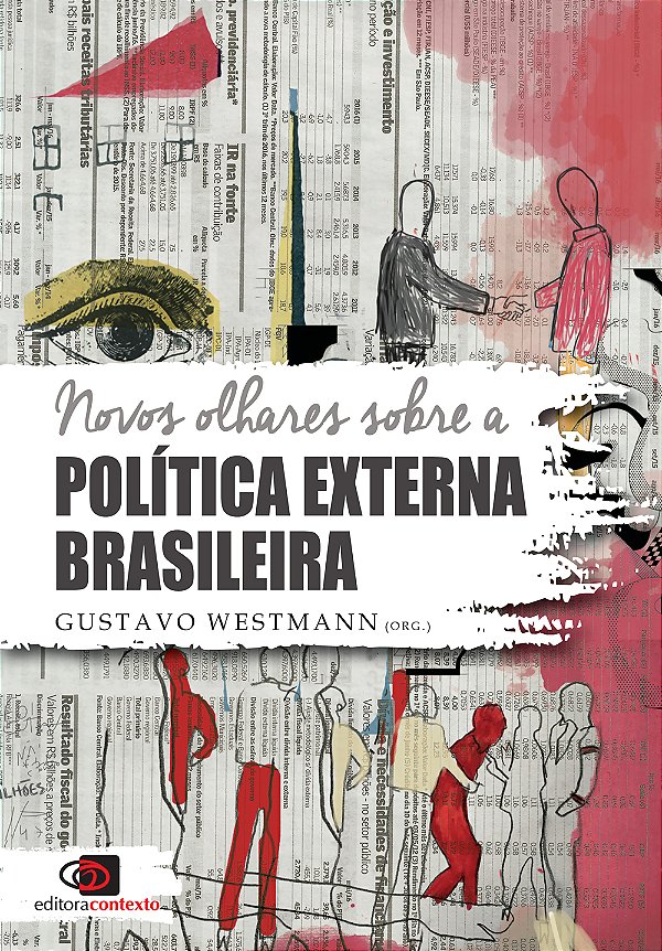 Livro Novos olhares sobre a política externa brasileira