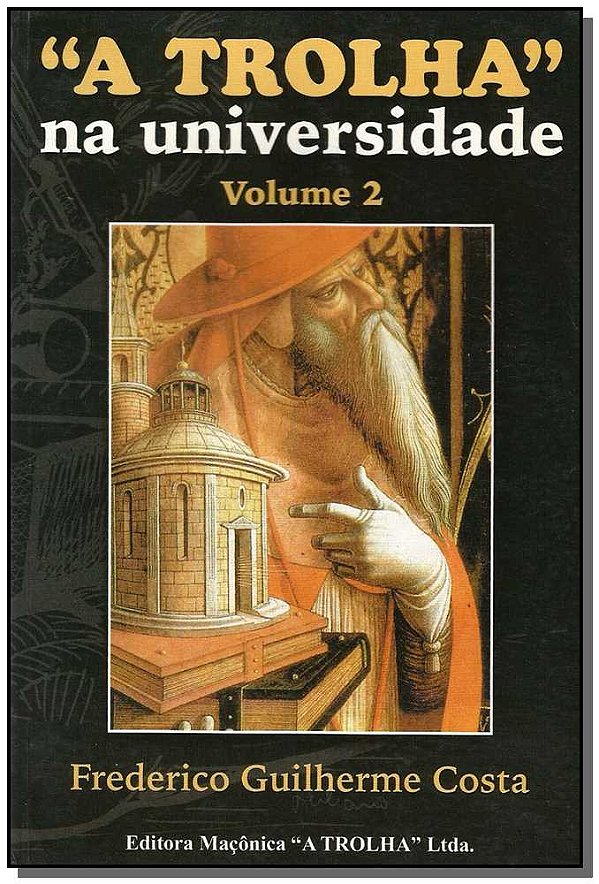 Livro Trolha Na Universidade - Vol.2