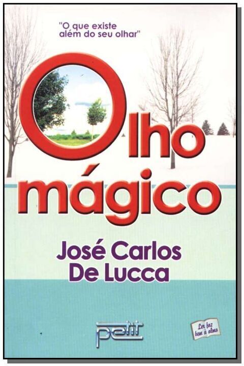 Livro Olho mágico