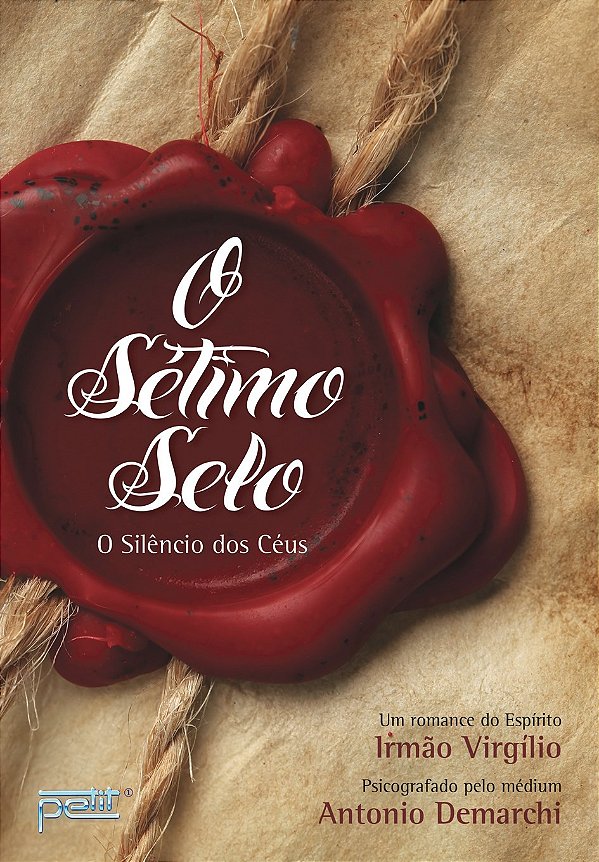 Livro O sétimo selo