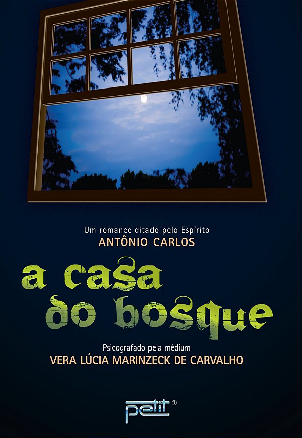 Livro A casa do bosque