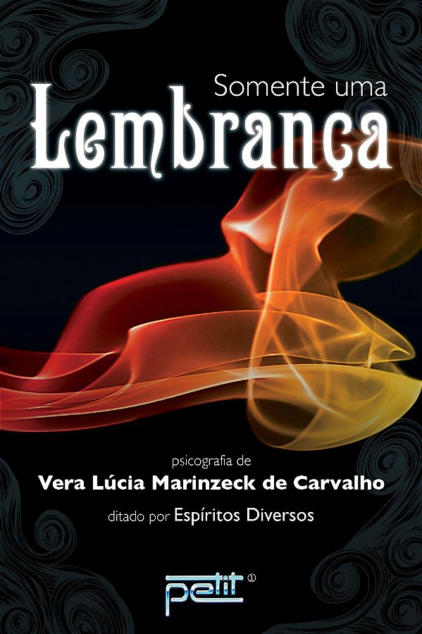 Livro Somente uma lembrança