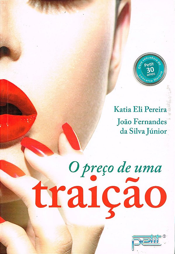 Livro Preço de uma traição