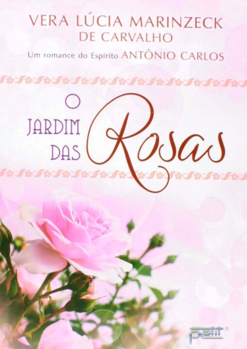 Livro O jardim das rosas