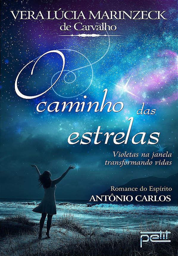 Livro O caminho das estrelas