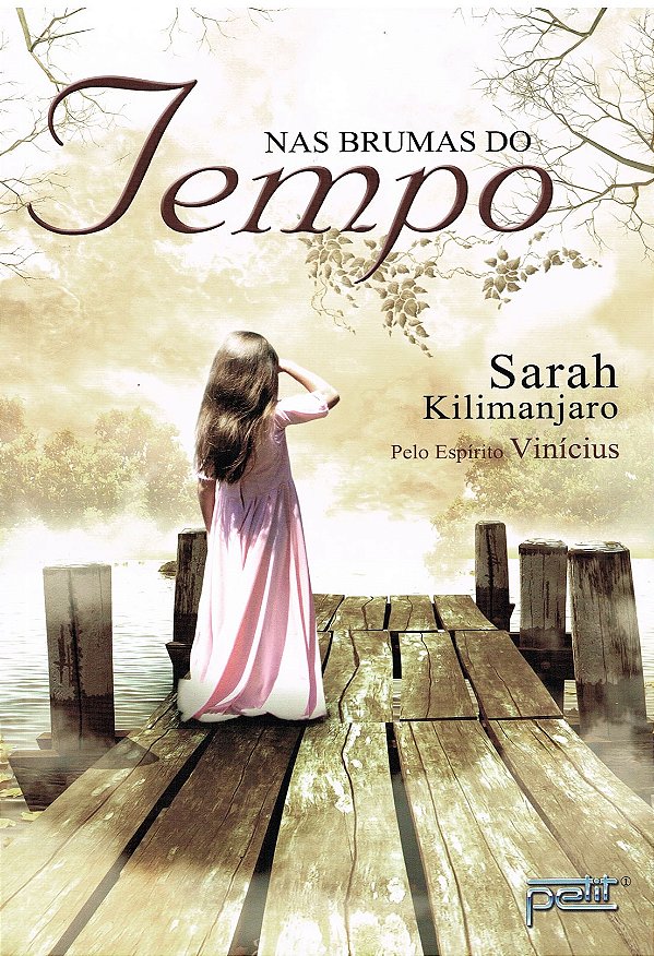 Livro Nas brumas do tempo