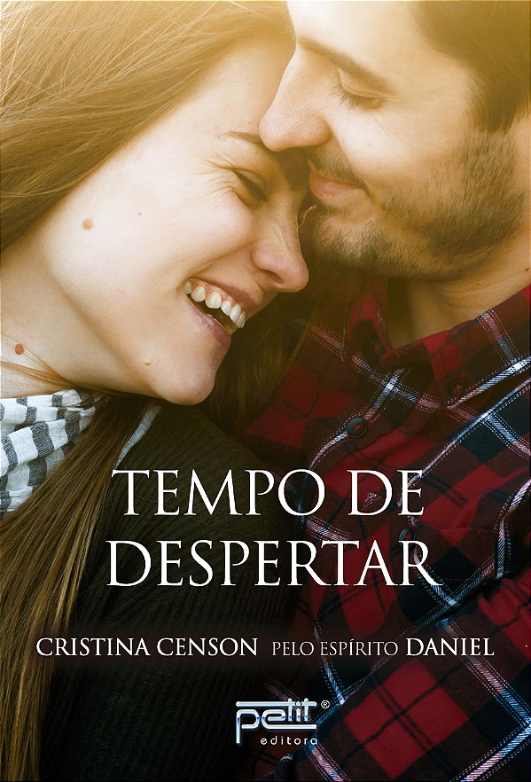 Livro Tempo de despertar