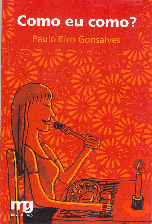 Livro Como eu como?