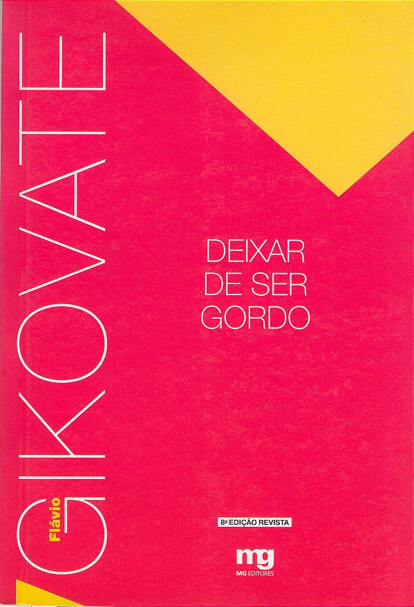 Livro Deixar de ser gordo