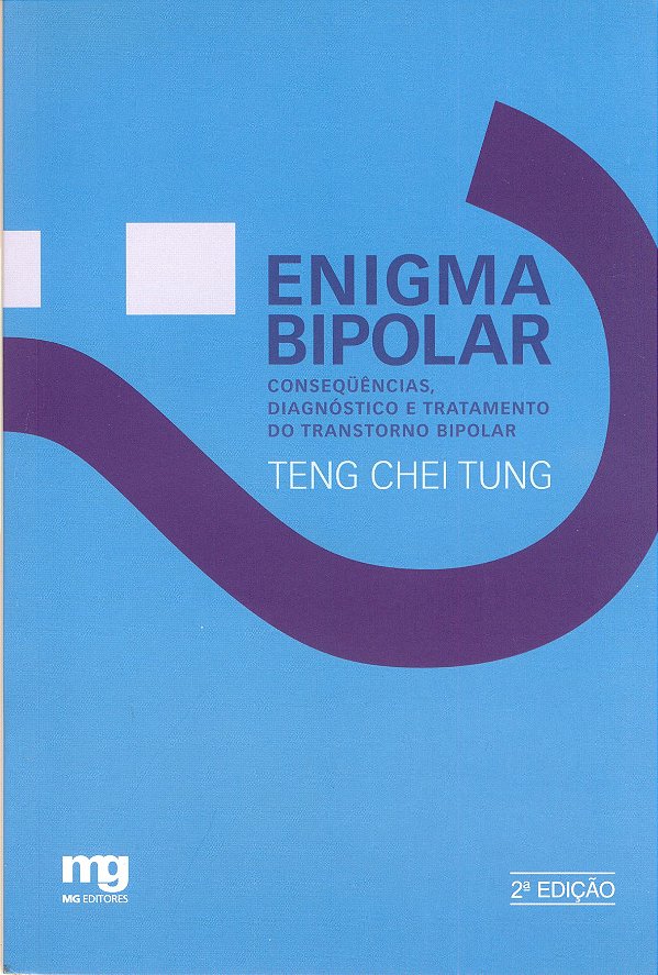 Livro Enigma bipolar: consequências, diagnóstico e tratam...