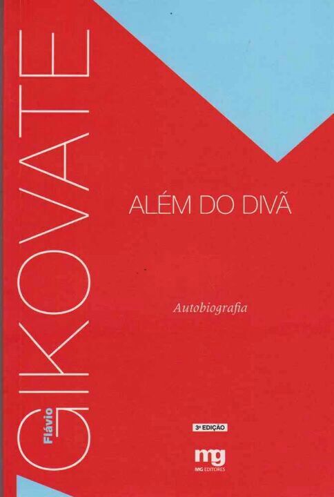 Livro Gikovate além do divã: autobiografia