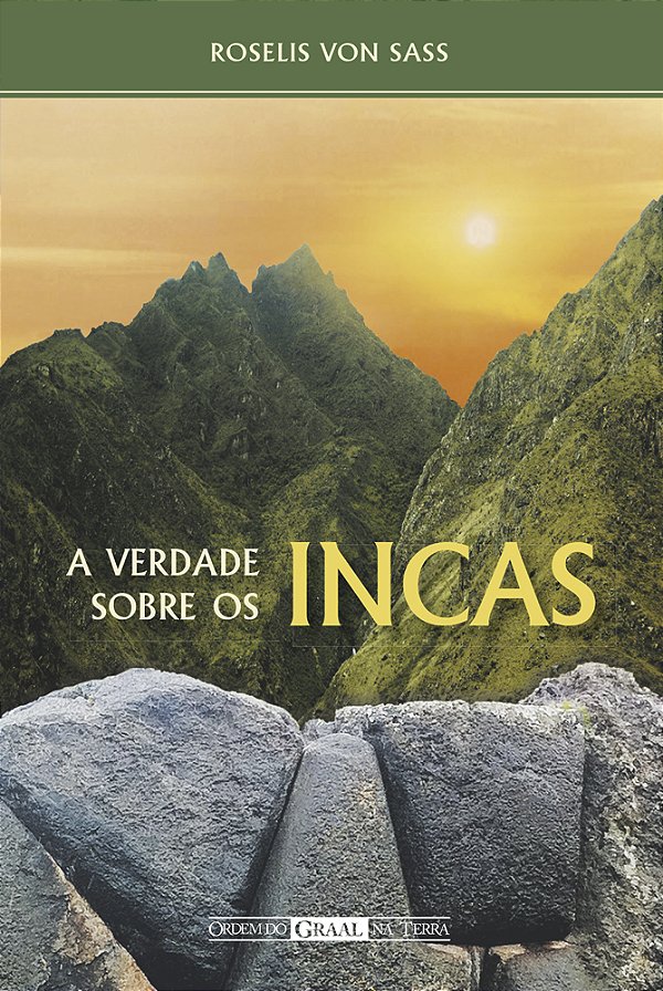 Livro A verdade sobre os incas