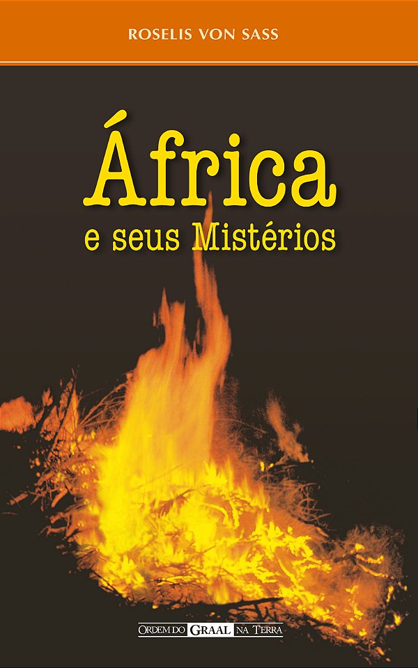 Livro África e seus mistérios