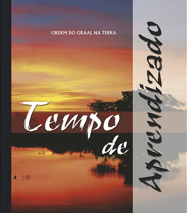 Livro Tempo de aprendizado