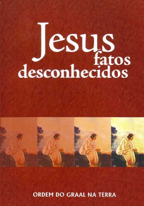 Livro Jesus, fatos desconhecidos