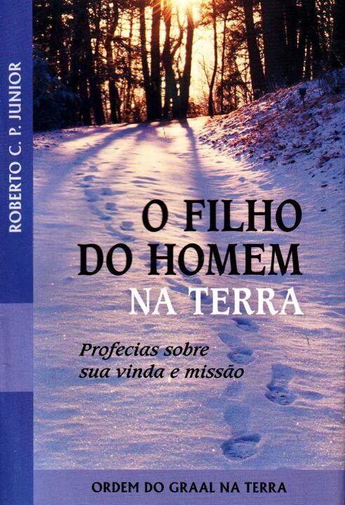 Livro O filho do homem na Terra