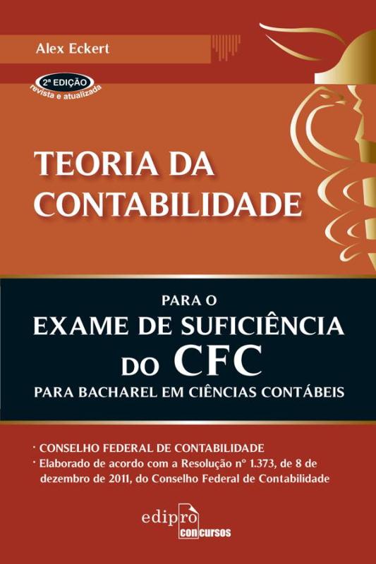 Livro Teoria da contabilidade para o exame de suficiência...