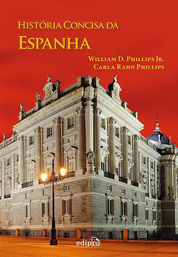 Livro História Concisa Da Espanha