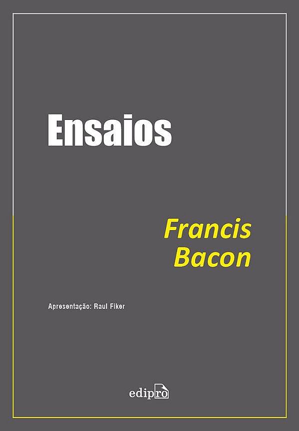 Livro Ensaios