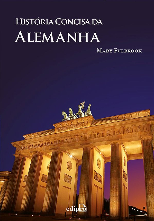Livro História Concisa Da Alemanha