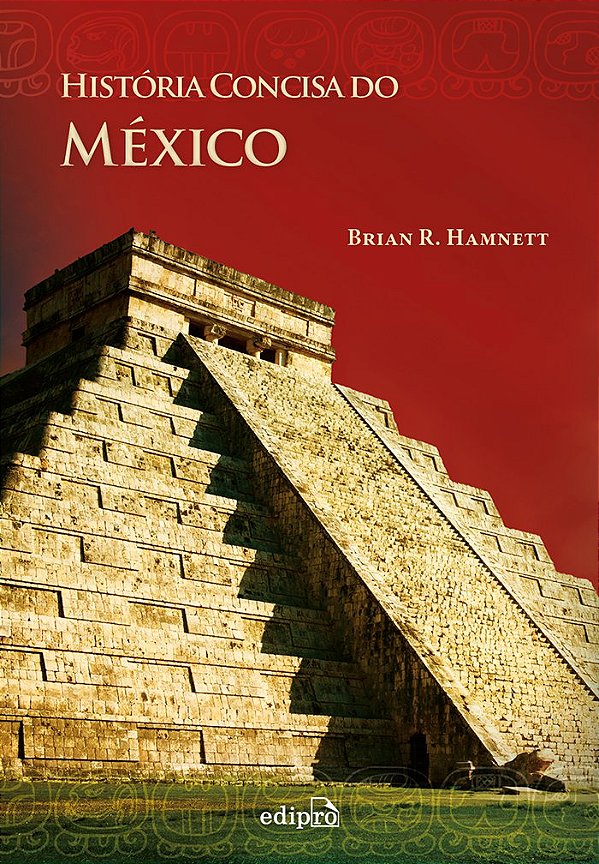 Livro História Concisa do México