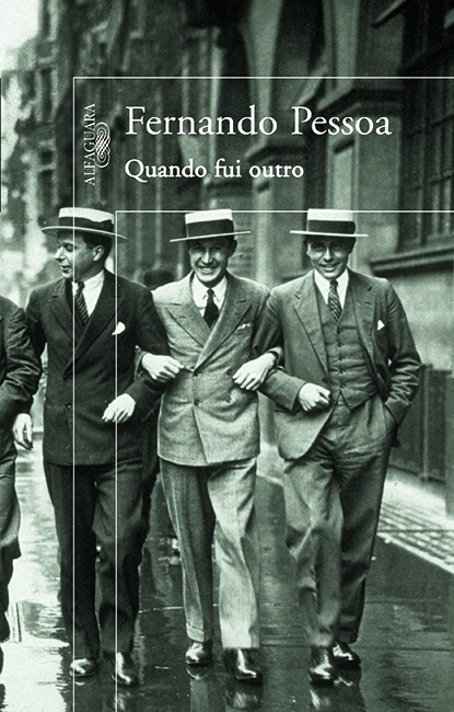 Livro Quando fui outro