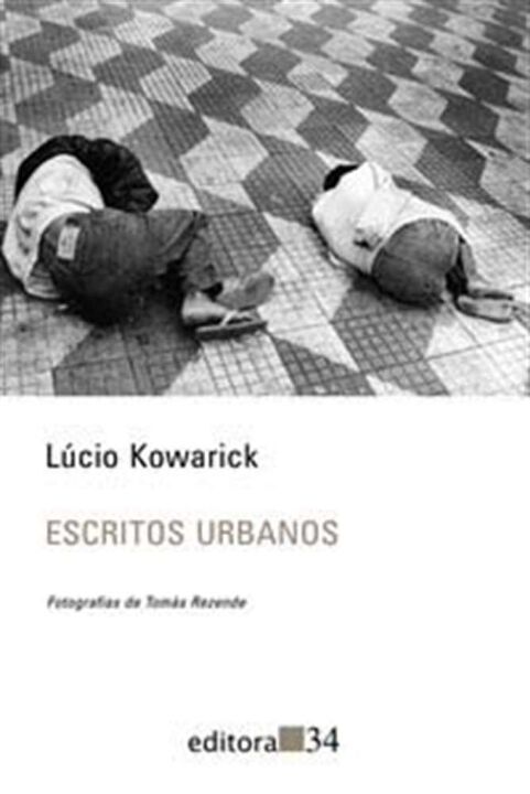 Livro Escritos urbanos