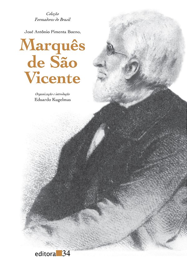 Livro Marquês de São Vicente