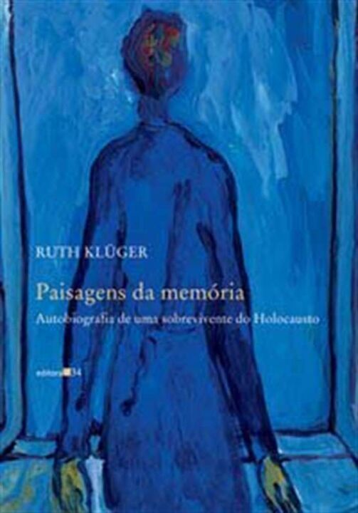 Livro Paisagens da memória: autobiografia de uma sobreviv...