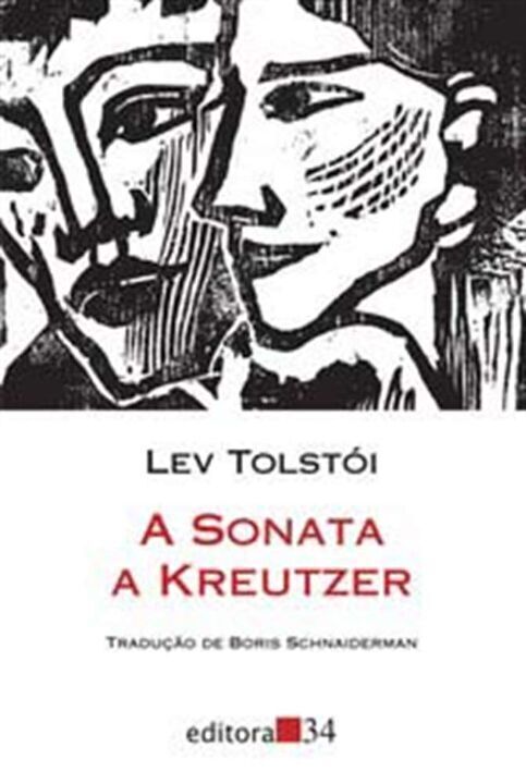 Livro A Sonata a Kreutzer