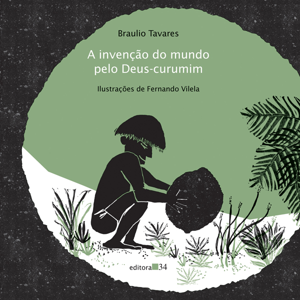 Livro A invenção do mundo pelo Deus-curumim