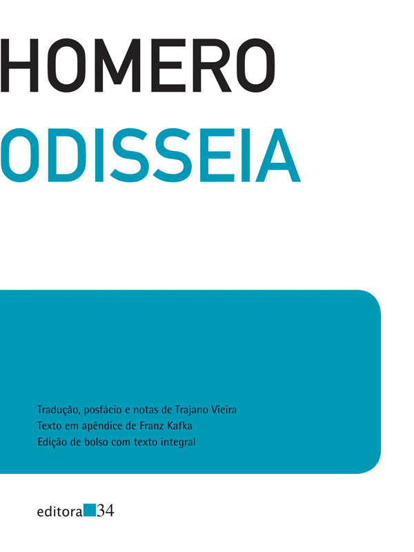Livro Odisseia